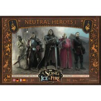 A Song Of Ice And Fire Neutral Heroes 1  gallery