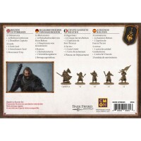 A Song Of Ice And Fire Bolton Cutthroats (DE/EN/ES/FR) 2