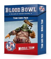 Blood Bowl Nurgle Team Card Pack (Englis gallery
