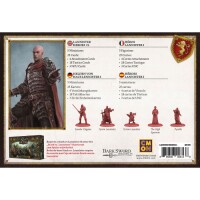 A Song Of Ice And Fire Lannister Heroes 1 (DE/EN/ES/FR) 2