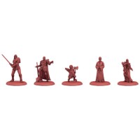 A Song Of Ice And Fire Lannister Heroes 1 (DE/EN/ES/FR) 3
