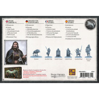 A Song Of Ice And Fire Stark Heroes 1 (DE/EN/ES/FR) 2