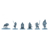 A Song Of Ice And Fire Stark Heroes 1 (DE/EN/ES/FR) 3