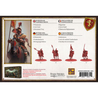 A Song Of Ice And Fire Lannister Knights of Casterly Rock (D