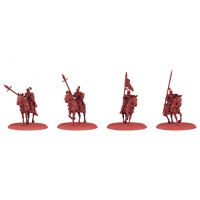 A Song Of Ice And Fire Lannister Knights of Casterly Rock (D