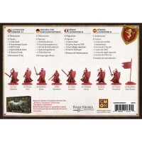 A Song Of Ice And Fire Lannister Heroes 2 (DE/EN/ES/FR) 2