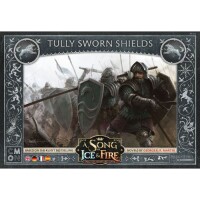 A Song Of Ice And Fire Stark Tully Sworn Shields...