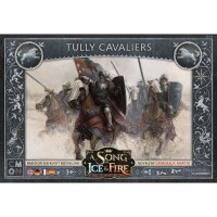 A Song Of Ice And Fire Stark Tully Cavaliers (DE/EN/ES/FR)