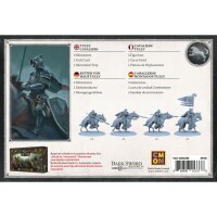 A Song Of Ice And Fire Stark Tully Cavaliers (DE/EN/ES/FR) 2