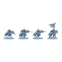 A Song Of Ice And Fire Stark Tully Cavaliers (DE/EN/ES/FR) 3