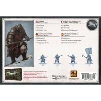 A Song Of Ice And Fire Stark Umber Greataxes (DE/EN/ES/FR) 2