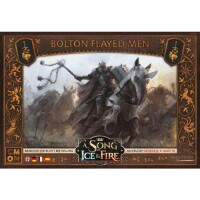 A Song Of Ice And Fire Neutral Bolton Flayed Men (DE/EN/ES/F