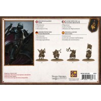 A Song Of Ice And Fire Neutral Bolton Flayed Men (DE/EN/ES/F