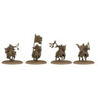 A Song Of Ice And Fire Neutral Bolton Flayed Men (DE/EN/ES/F