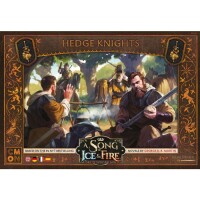 A Song Of Ice And Fire Neutral Hedge Knights (DE/EN/ES/FR) 1