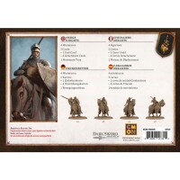 A Song Of Ice And Fire Neutral Hedge Knights (DE/EN/ES/FR) 2