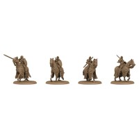A Song Of Ice And Fire Neutral Hedge Knights (DE/EN/ES/FR) 3