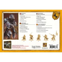 A Song Of Ice And Fire Baratheon Queens Men (DE/EN/ES/FR) 2