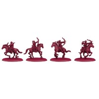 A Song Of Ice And Fire Targaryen Dothraki Outriders (DE/EN/E