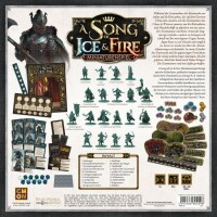 A Song Of Ice And Fire Graufreud Starter Set (Deutsch) 2