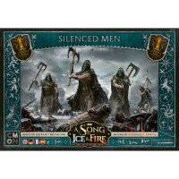 A Song Of Ice And Fire Greyjoy Silenced Men (DE/EN/ES/FR)