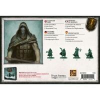 A Song Of Ice And Fire Greyjoy Silenced Men (DE/EN/ES/FR) 2