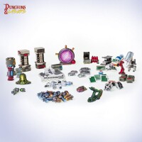 Dungeons & Lasers Sci-Fi Customizati gallery