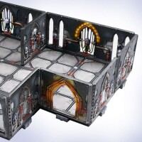 Dungeons & Lasers Temple of the Operators 2