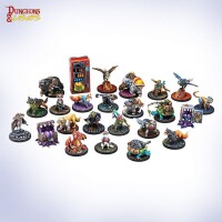 Dungeons & Lasers Animal Companions gallery