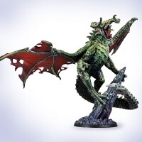 Dungeons &amp; Lasers Draculus The Cunning