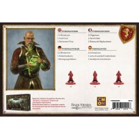 A Song Of Ice And Fire Lannister Pyromancers (DE/EN/ES/FR) 2