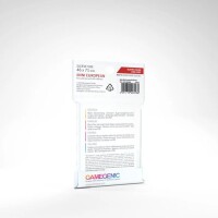 Gamegenic 50 Matte Mini European Sized Boardgame Sleeves 46x