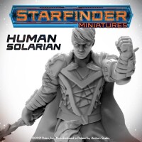 Starfinder Human Solarian gallery