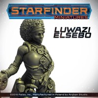 Starfinder Luwazi Elsebo gallery