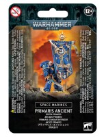 Space Marines Primaris Ancient