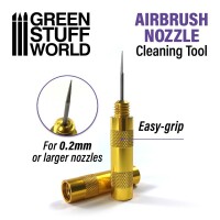 Airbrush D&uuml;senreinigungsnadel
