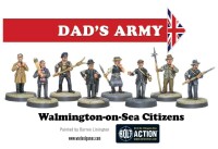 British Dads Army Home Guard Platoon 28mm 3