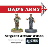 British Dads Army Home Guard Platoon 28mm 5
