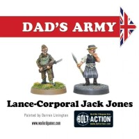 British Dads Army Home Guard Platoon 28mm 6