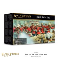 British Starter Army Anglo Zulu War 1879 gallery