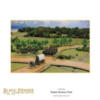 Black Powder Epic Battles Roads Scenery  gallery