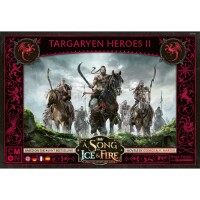 A Song Of Ice And Fire Targaryen Heroes  gallery