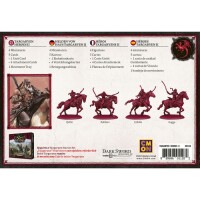 A Song Of Ice And Fire Targaryen Heroes 2 (DE/EN/ES/FR) 2