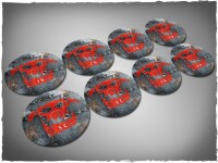 Deep Cut Studio Wargames WH40K Objective Markers #4