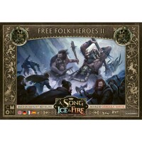 A Song Of Ice And Fire Free Folk Heroes  gallery