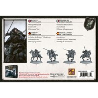 A Song Of Ice And Fire Nights Watch Ranger Vanguards (DE/EN/