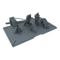 A Song Of Ice And Fire Nights Watch Builder Scorpion Crew (D