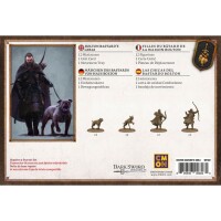 A Song Of Ice And Fire Neutral Bolton Bastards Girls (DE/EN/