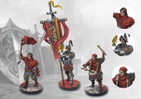 Conquest Hundred Kingdoms Tactical Retinue 2