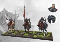 Conquest Hundred Kingdoms Mounted Squire gallery